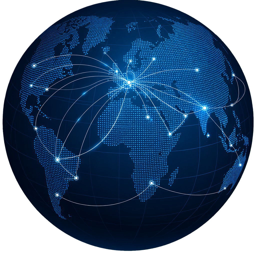 Digital globe